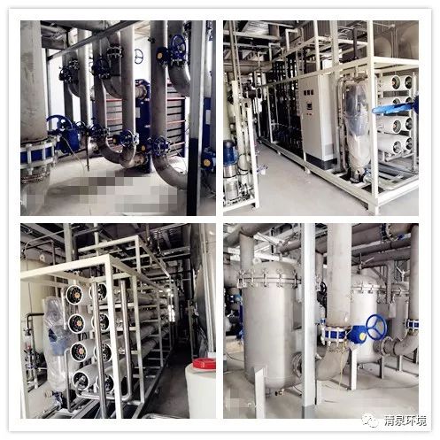 蘇州相城區(qū)冷卻循環(huán)水、脫鹽水處理系統項目